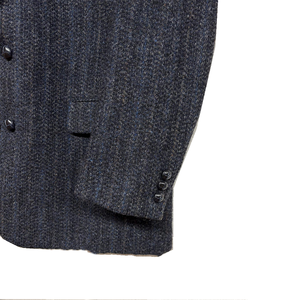 Blazer de Traje Gris Azul Personalizado Unisex para Mujer, de Alta Gama, Otoño 2026, Nuevo, Popular, Corte Ajustado, Chaqueta de Traje Pequeña, Ropa Formal - Product Image 3