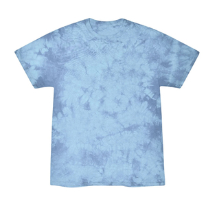 T-shirt homme uni à manches courtes, col rond, coupe classique, jersey beige. - Product Image 3
