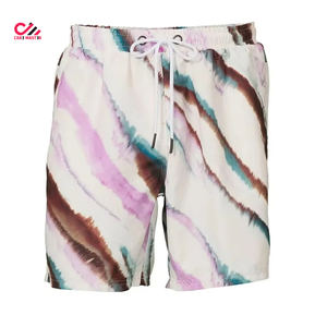 New Beachwear <b>Mens</b> Board Short <b>For</b> <b>Men</b> Custom Logo Personalized Design <b>Bandana</b> Streetwear Summer Casual Shorts - Product Image 1