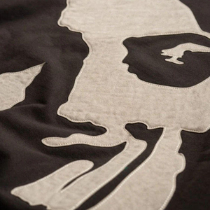 Sweat-shirts unisexes à impression en relief, tissu molletonné épais, impression 3D en relief, pour fabricants de vêtements pour hommes aux États-Unis - Product Image 4