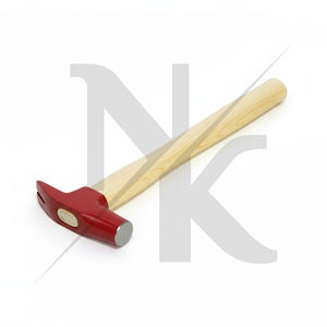 Martillo de Herrador Profesional de Acero Inoxidable, Martillo de Trabajo Pesado para Herrar Caballos y Clavar Herraduras - Product Image 2