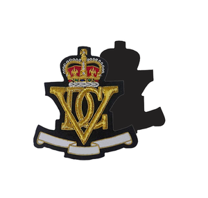 Insignias Bordadas a Mano de Alta Calidad, Personalizadas, de Moda y Lujo, Servicios OEM al por Mayor - Product Image 3