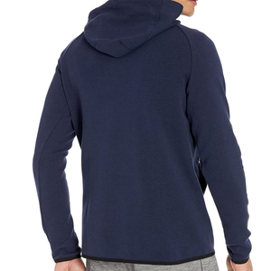 Premium Selling Long Sleeve Men's Pullover Gym <b>Hoodie</b> Athletic Exercise Fitness <b>Workout</b> Top Performance <b>Hoodie</b> For Men - Product Image 4