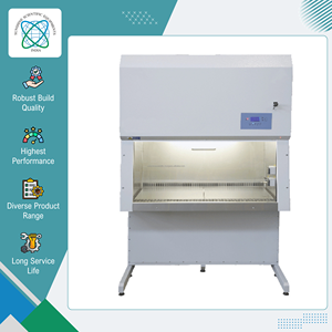 Fournisseur direct d'usine, qualité standard, conception ergonomique conviviale, armoire de sécurité biologique à prix de gros compétitifs - Product Image 4