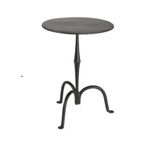 Amazing Design Iron Metal <b>Side</b> <b>Table</b> Black Finished for Living Room Bedroom Decorative Furniture <b>Round</b> <b>Side</b> <b>Table</b> End <b>Table</b> - Product Image 1