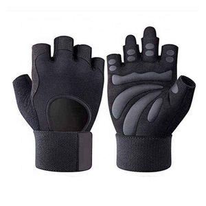 ถุงมือยกน้ำหนักสำหรับออกกำลังกาย ฟิตเนส ยกน้ำหนัก ผู้ชายและผู้หญิง ถุงมือสำหรับออกกำลังกายในยิม - Product Image 1