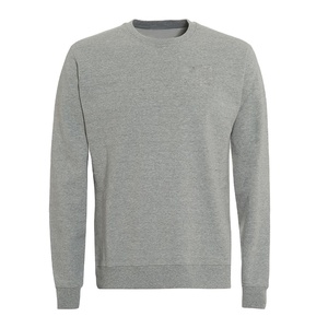 Sudadera de Forro Polar 100% Algodón para Hombre, Corte Regular, Impermeable, Ecológica, Venta al por Mayor, OEM, Exportación - Product Image 1
