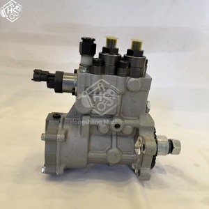 Pompe à injection de carburant 375-2647 445025602 0445025601 pour moteur diesel C4.4 C7.1 1106D, pièces de moteur diesel 336GC 320D 323D, pompe à carburant pour excavatrice - Product Image 3