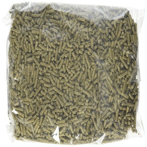 Granulés d'alfalfa naturels pour l'alimentation du bétail, offrant une nutrition pratique avec un transport, un stockage et une alimentation faciles - Product Image 4