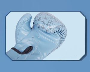 Guantes de Boxeo Transpirables y Cómodos para Adolescentes, Guantes de Boxeo para Niños - Product Image 2