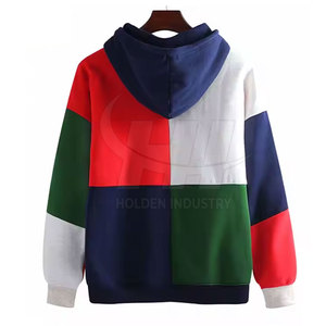 Nouveaux modèles de sweats à capuche pour hommes, faible MOQ, prix de gros, fabriqués au Pakistan pour la vente en ligne - Product Image 2