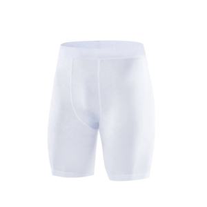 Custom <b>Men's</b> Training Sportswear Gym Fitness <b>Compression</b> Sport Jogging Tight <b>Short</b> - Product Image 2
