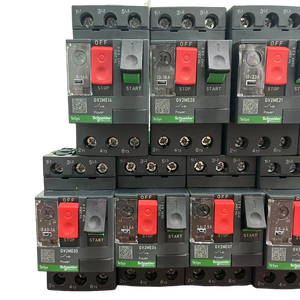 Disjoncteur de protection moteur Schneider 3 pôles GV2ME01 à GV2ME32 | Distributeur agréé | En stock - Product Image 1