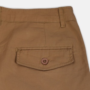 Shorts de pêche respirants pour hommes UPF 50 avec logo personnalisé, séchage rapide, performance extérieure - Product Image 4