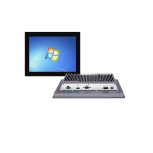 Mootek 10.4-inch cảm ứng công nghiệp bảng điều chỉnh PC với độ phân giải cao hiển thị Intel i3/i5/i7 CPU Windows/Linux OS & USB giao diện - Product Image 1