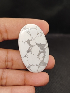 Lot en gros de pierres naturelles Hawolite Cabochon de forme libre, mélangées, taille 20-40MM, pour la fabrication de bijoux - Product Image 6