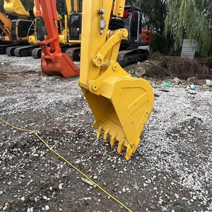 Excavadora Komatsu de segunda mano, excavadora pequeña, PC70, 2 unidades - Product Image 3