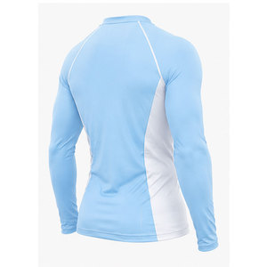 Rashguard pour homme, style flexible, tissu respirant, confortable pour les activités quotidiennes - Product Image 5