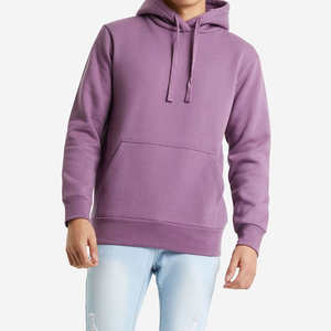 Sudadera con Capucha para Hombre de la Mejor Calidad, Estilo Oversize, Material de Felpa de Algodón, Ideal para Ropa Urbana y Viajes, Cómoda, OEM - Product Image 4