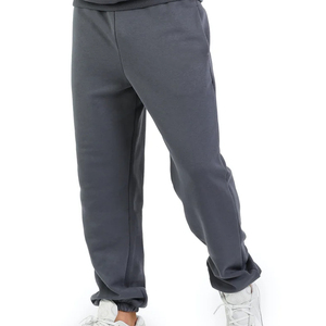 Conjunto Deportivo Personalizado de Invierno para Hombre, Talla Grande, Sudadera con Capucha y Pantalones Deportivos, Conjuntos Sólidos - Product Image 3