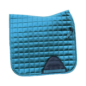 FITROVA ENTERPRISES - Almohadilla de Montar para Caballos, Diseño Confortable, Carcasa de Neopreno, Ajustable, Resistente a las Manchas, Acolchada de Polialgodón - Product Image 5