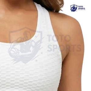 เสื้อชั้นในกีฬาผู้หญิง ดีไซน์ใหม่ทันสมัย น้ำหนักเบา กระชับรูปร่าง สวมใส่สบาย ขายดีอันดับต้นๆ รับสกรีนโลโก้ตามสั่ง - Product Image 5