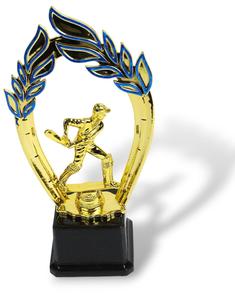 Trofeo de Metal Indio de Primera Calidad para Torneos de Cricket, Premios de Academias Deportivas, Trofeo de Condecoración, Suministro al por Mayor - Product Image 5