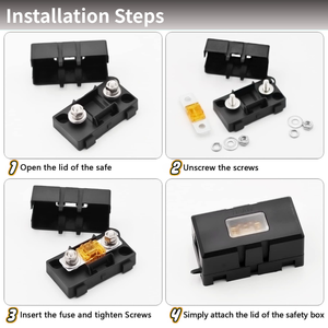 Perno en fusible, fusible Midi, 30A - Product Image 5