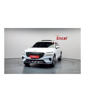Genesis GV70 2.5T AWD 2024, SUV a Gasolina con 8,618 km, Volante a la Izquierda, Caja de Cambios Automática, Asientos de Cuero, Cámara Trasera - Product Image 3