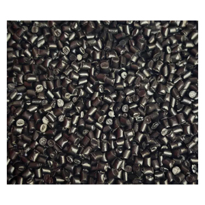 Gránulos de Polietileno Reciclado Negro HDPE de Grado Inyección para Fabricación y Moldeo de Plástico - Product Image 3