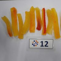 100% natuurlijke fruitsnack/ zacht gedroogd tropisch fruit uit Vietnam in retailverpakking of bulk - Pey