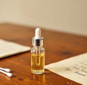 Huile de Noyau d'Abricot Pure et Naturelle Prunus Armeniaca Pressée à Froid Qualité Cosmétique Soin Capillaire en Gros HIMVEDA ORGANIC - Product Image 1