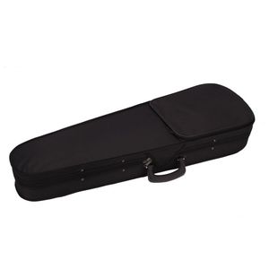 Nuovo Violino Acustico 3/4 con Custodia Rosa, Resina e Arco - Ideale per Studenti e Musicisti Principianti - Legno di Abete Frontale, Acero Posteriore/Laterale, Tiglio - Product Image 2