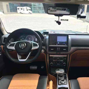 JX <span class=keywords><strong>Auto</strong></span> SUV Fuoristrada Sportivo 4 Posti di Alta Qualità Beijing BJ80 Benzina 3.0T 180 km/h Lusso Usato Euro VI Automatico R20 - Product Image 4