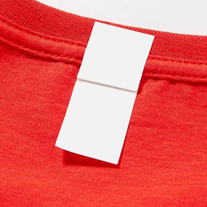 T-shirt blanc à col rond pour homme, tendance, de haute qualité, 100% coton, 12 couleurs, impression personnalisée - Product Image 5