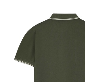 เสื้อกอล์ฟผู้หญิงสไตล์วินเทจ ผ้าฝ้าย 100% ระบายอากาศได้ดี สวมใส่สบาย ขายดี คุณภาพเยี่ยม ราคาส่ง - Product Image 5