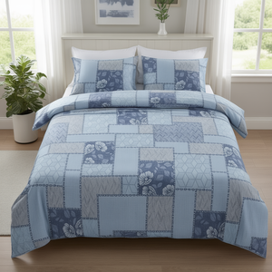 Destiny American Style 300TC Cotton Hotel <b>Bedding</b> Set Double Fitted Bed Sheet 90x100 Inch Solid Pattern Available Twin King - Product Image 3