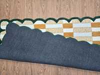 Tapis moderne en laine tissée à la main, couleur unie, à poils longs, antidérapant, adapté aux animaux domestiques, lavable, pour chambre, salle à manger, salon, escaliers, maison