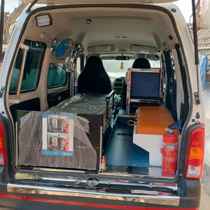 NUEVA AMBULANCIA MARUTI EECO PARA TRANSPORTE DE PACIENTES EN EXCELENTE ESTADO, GASOLINA, AUTOMÁTICA, ESTÁNDAR DE EMISIÓN BS6, LONGITUD <3m, ORIGEN DELHI - Product Image 3