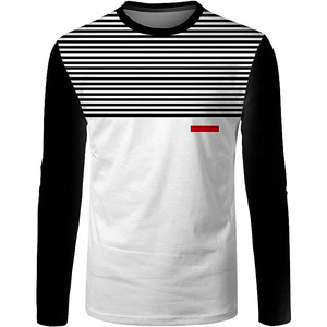 T-shirt Homme Col Rond Manches Courtes 100% Coton, Coupe Classique, Effet Délavé Acide, Style Hip Hop, Qualité Supérieure, Personnalisable, Vintage, Séchage Rapide - Product Image 1