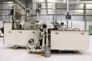 Molins <b>Cigarette</b> Packing Machine - <b>Cigarette</b> Foil Packing Machine - Product Image 3