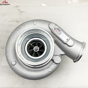 HX35 4031649 <strong>Turbocharger</strong> Construction Machinery Parts for Engine 6BTAA5.9 Excavator R215LC-7 R220LC-7 Turbo 4031649 - Product Image 4