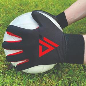 Guantes de Fútbol Gaélico GAA Personalizados de Primera Calidad, Agarre de Látex Alemán, Correa de Muñeca Ajustable Ligera, Antideslizantes para Exteriores - Product Image 5
