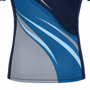 T-shirt de sport à manches courtes pour homme, compression, anti-irritation, course à pied, entraînement, gym, séchage rapide, évacuation de l'humidité, fitness, sport - Product Image 5