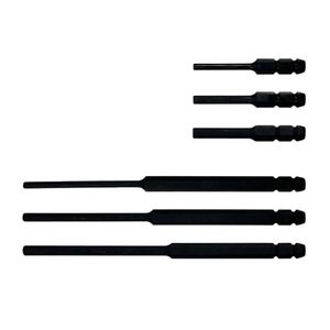 Punzón hexagonal CV de 102 mmL, 255 mmL con acabado fosfatado - Product Image 1