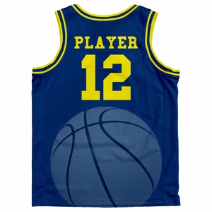 Fabricant d'uniformes de basketball personnalisés, fournisseur de kits de basketball sublimés de qualité supérieure dans le monde entier - Product Image 3