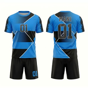 เสื้อแฮนด์บอลแบบกลับด้านได้ ปี 2026 ผลิตจากโพลีเอสเตอร์ 100% สำหรับการพิมพ์แบบซับลิเมชั่น และชุดยูนิฟอร์มทีมมืออาชีพ - Product Image 4