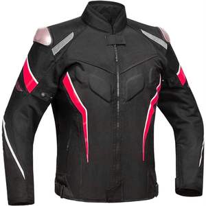 Veste de moto en mesh imprimée Adventure Premium, respirante, unisexe, pour adultes, avec protection Cordura, manches longues, toutes saisons - Product Image 3