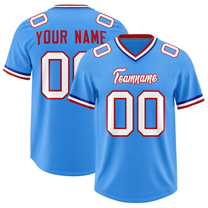 Sublimated Print Football Jersey Mesh Breathable Adult Training <b>Soccer</b> Jersey Sports Apparel sublimated print football jersey - Product Image 3