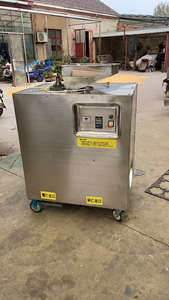 Máquina Separadora de Cáscaras de Nuez ACME, Capacidad de 200 kg/h, Potencia de 2.7 kW, para Descascarar Nueces - Product Image 2
